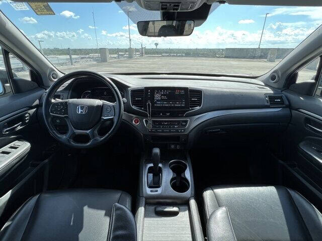 2019 Honda Pilot EX-L