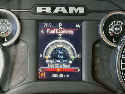 2023 RAM 1500