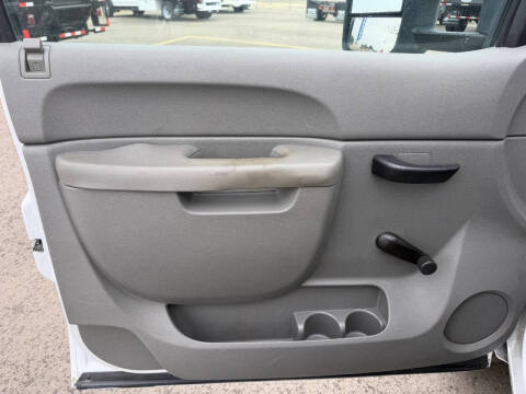 2012 Chevrolet Silverado 2500HD Work Truck
