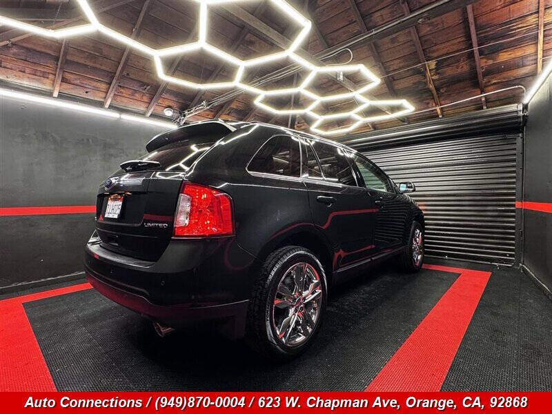2013 Ford Edge Limited