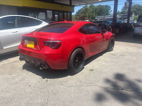 2013 Scion FR-S