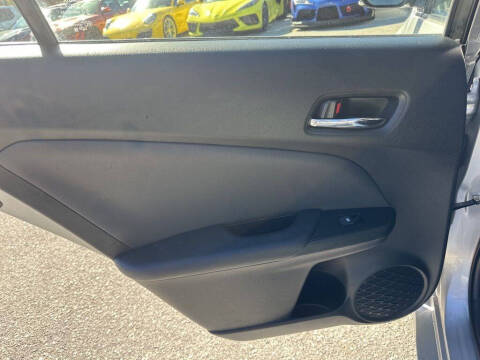 2018 Toyota Prius Four