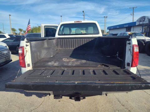 2016 Ford F-350 Super Duty XL