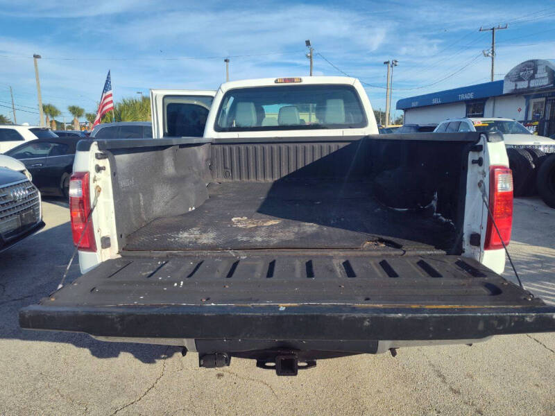 2016 Ford F-350 Super Duty XL