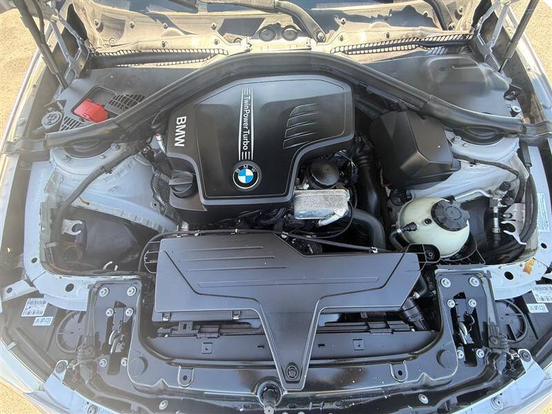 2014 BMW 4 Series 428i xDrive