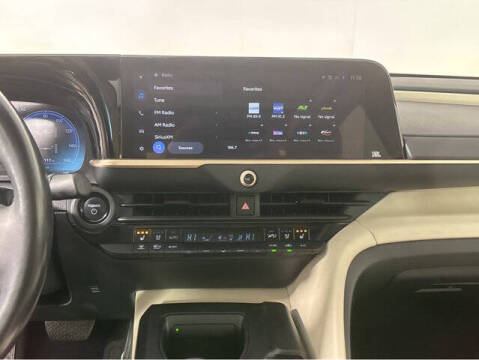 2023 Toyota Crown Limited