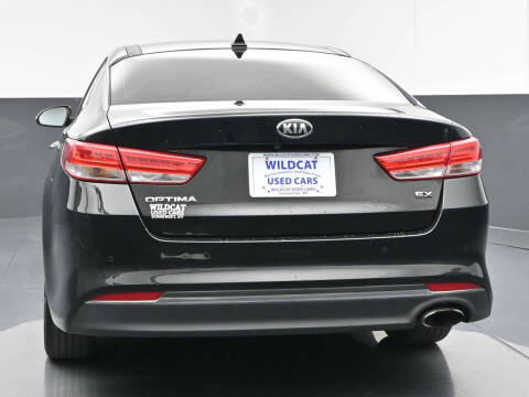 2017 Kia Optima EX