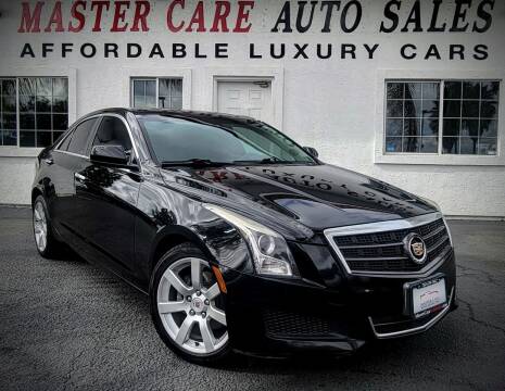2014 Cadillac ATS for sale at Mastercare Auto Sales in San Marcos CA