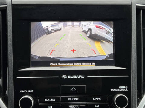 2018 Subaru Impreza 2.0i