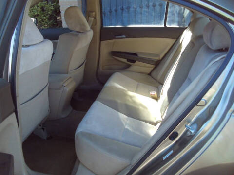 2009 Honda Accord LX