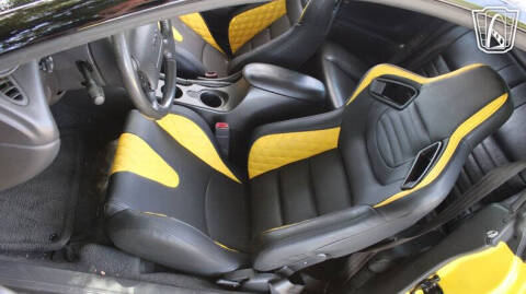 2001 Ford Mustang GT