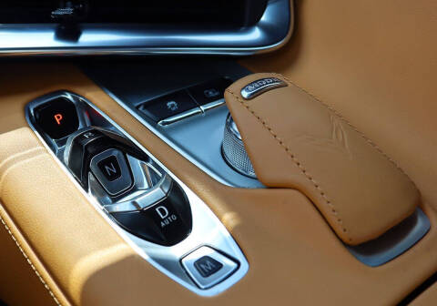 2022 Chevrolet Corvette Stingray