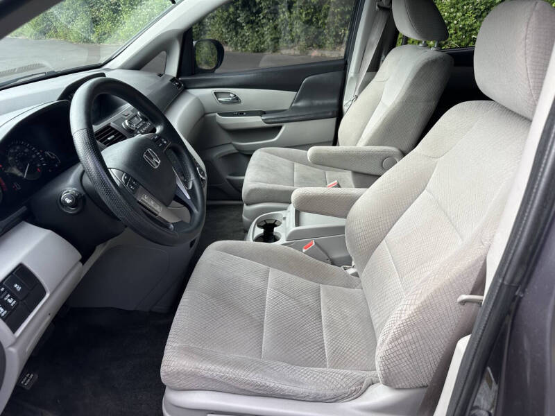 2015 Honda Odyssey EX