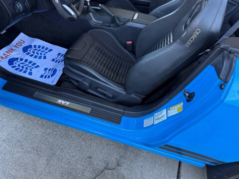 2013 Ford Shelby GT500