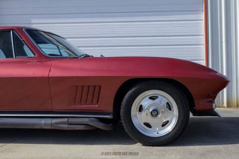1967 Chevrolet Corvette