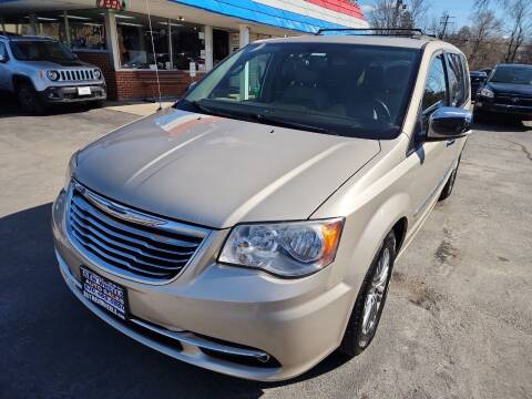 2013 Chrysler Town and Country for sale at New Wheels in Glendale Heights IL