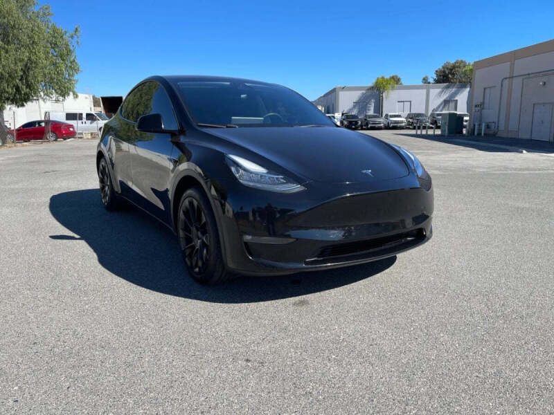 2021 Tesla Model Y Long Range