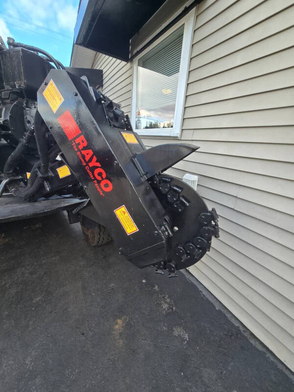 1996 RAYCO STUMP GRINDER