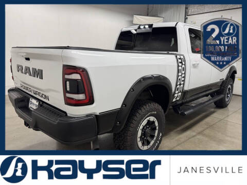 2021 RAM 2500 Power Wagon