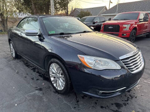 2011 Chrysler 200 Limited
