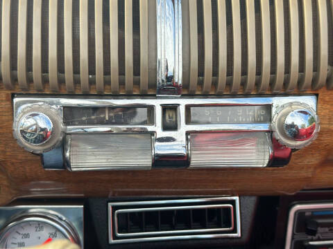 1948 Ford Super Deluxe