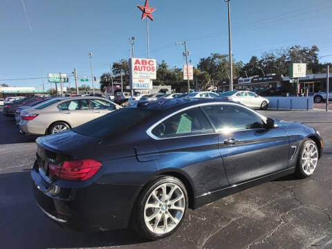 2014 BMW 4 Series 428i xDrive