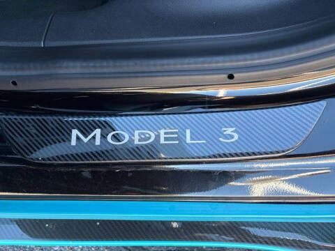 2019 Tesla Model 3 Long Range