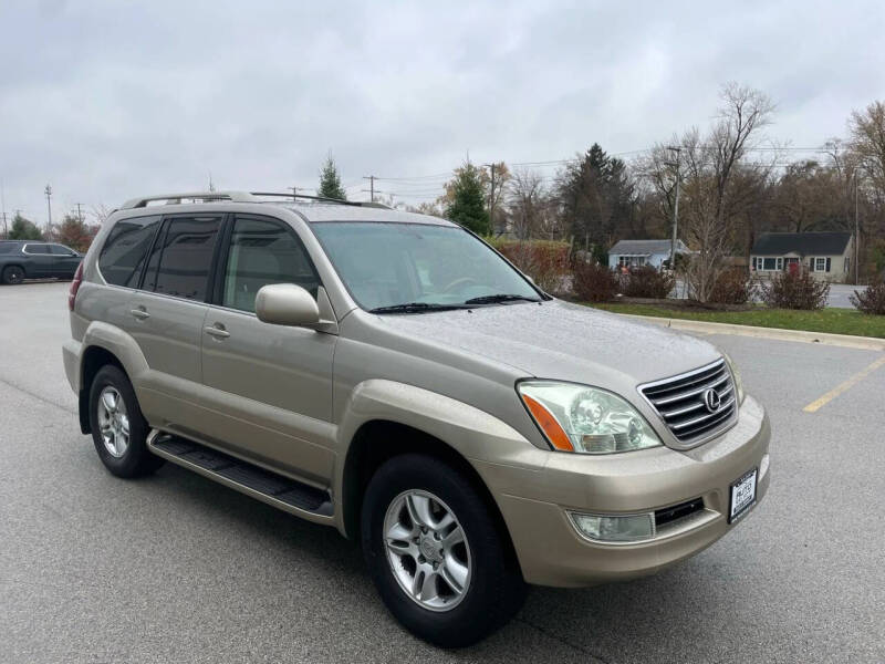 2004 Lexus GX 470