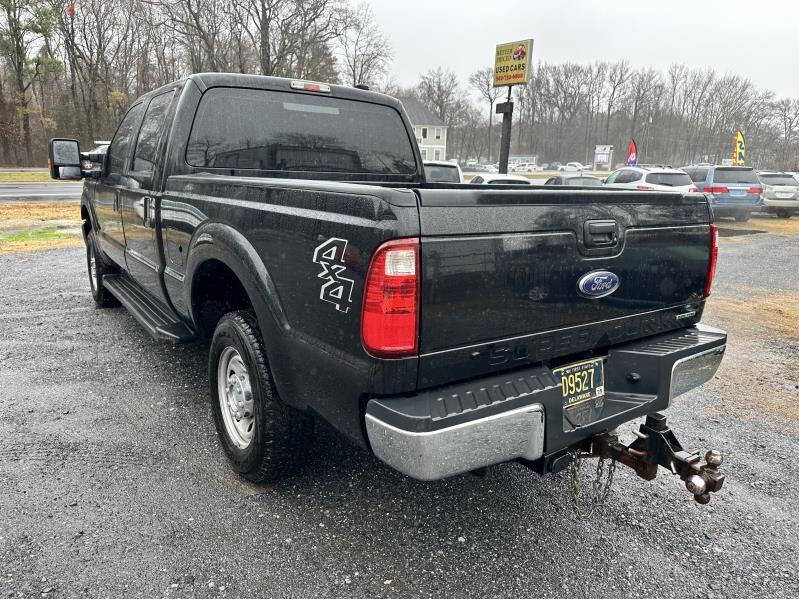 2013 Ford F-250 Super Duty null photo 13