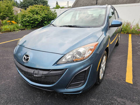 2010 Mazda MAZDA3 for sale at AutoBay Ohio in Akron OH