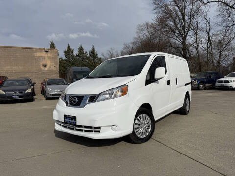 2018 Nissan NV200 for sale at Mira Auto Sales East in Milford OH