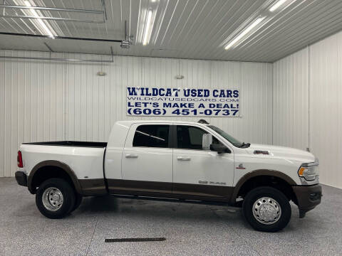 2020 RAM 3500 for sale at Wildcat Used Cars in Somerset KY