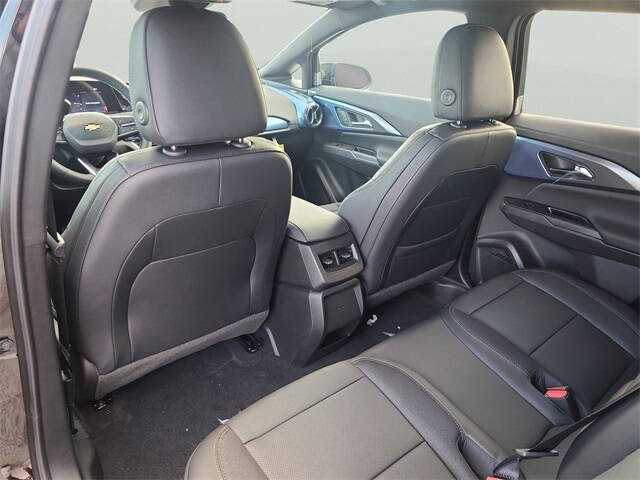 2026 Chevrolet Equinox EV LT 2