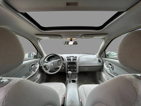 2007 Chevrolet Malibu LT