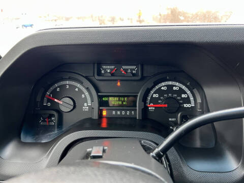 2013 Ford E-Series E-350 SD XL