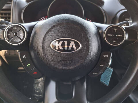 2019 Kia Soul +
