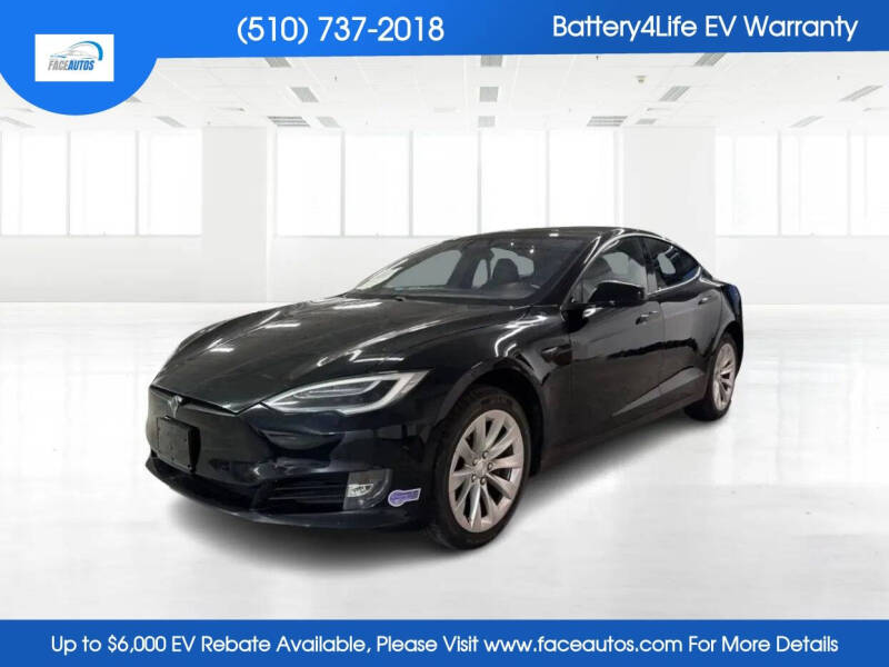 2018 Tesla Model S