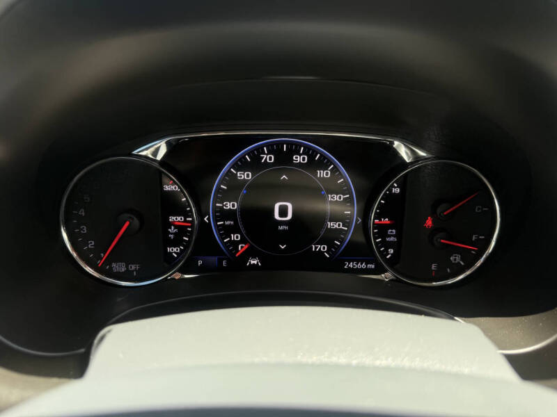 2023 GMC Terrain Denali
