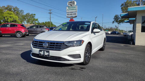 2019 Volkswagen Jetta for sale at BAYSIDE AUTOMALL in Lakeland FL