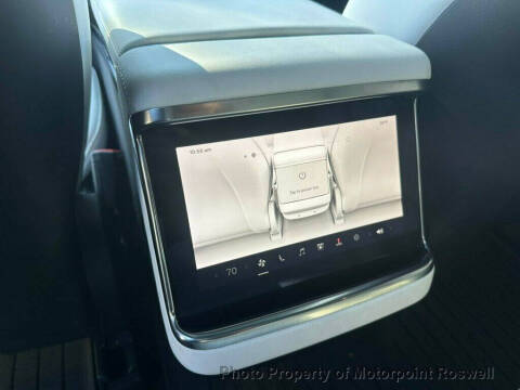 2022 Tesla Model S Plaid