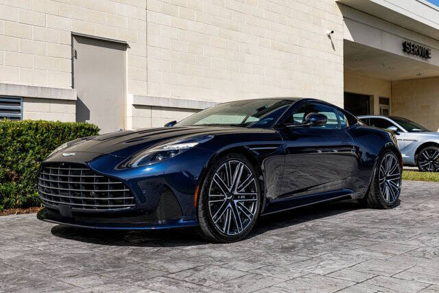 2026 Aston Martin DB12 V8