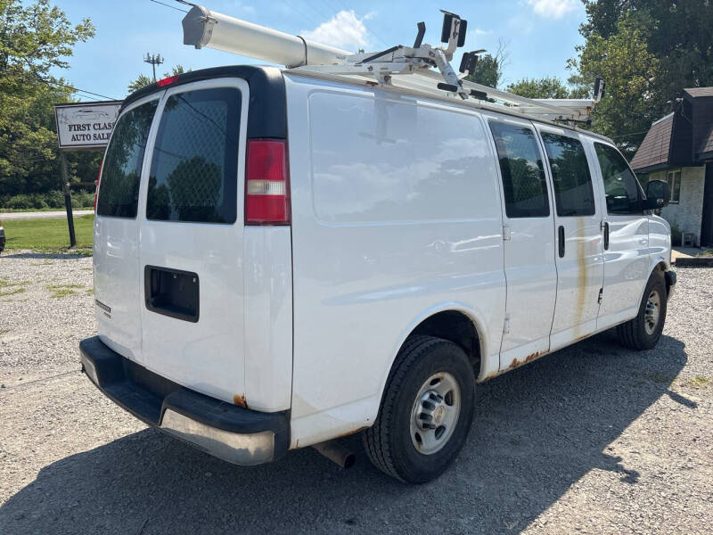 2014 Chevrolet Express 2500