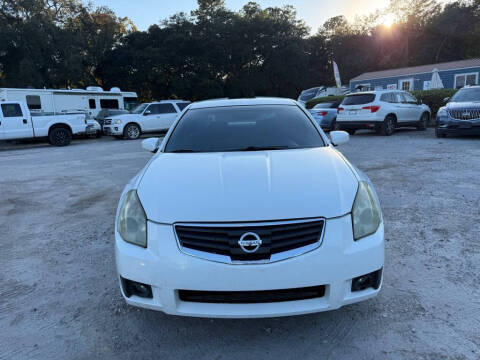 2007 Nissan Maxima 3.5 SE