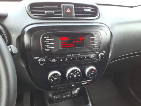 2014 Kia Soul