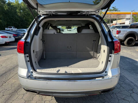 2015 Buick Enclave Leather