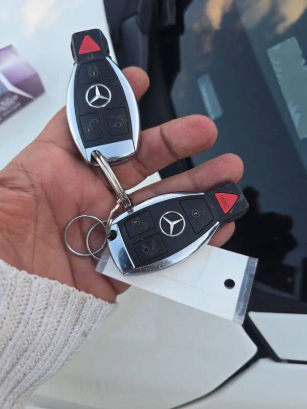 2011 Mercedes-Benz E-Class
