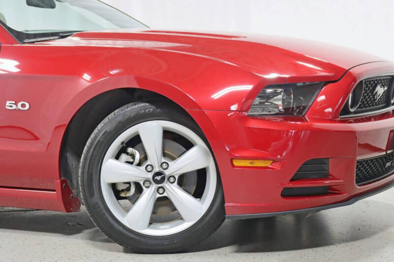 2013 Ford Mustang GT