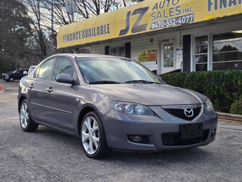 2008 Mazda MAZDA3