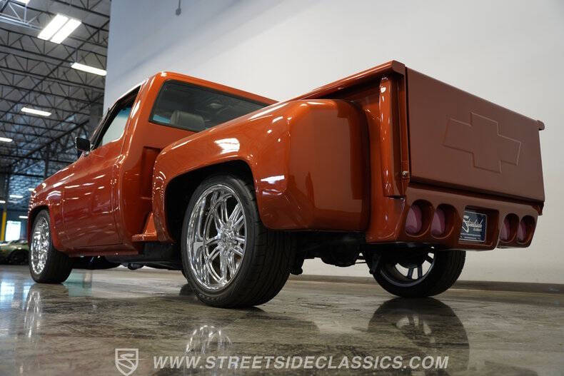 1987 Chevrolet R/V 10 Series