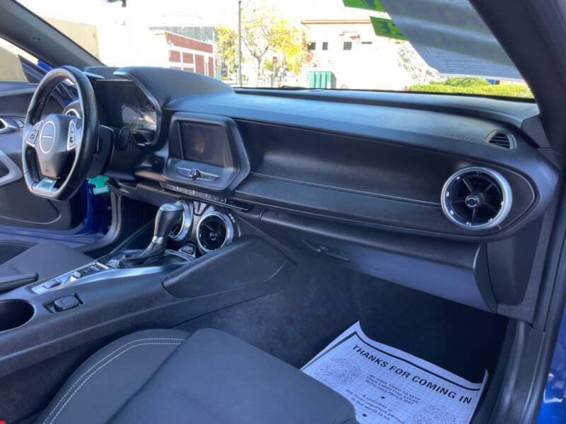 2021 Chevrolet Camaro for sale at Got Cars in Downey, CA